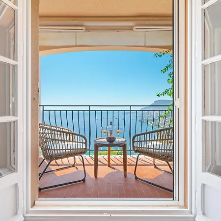 Apartamento Le Coq Grace Kelly - Parking - Ac - Amazing View Roquebrune-Cap-Martin
