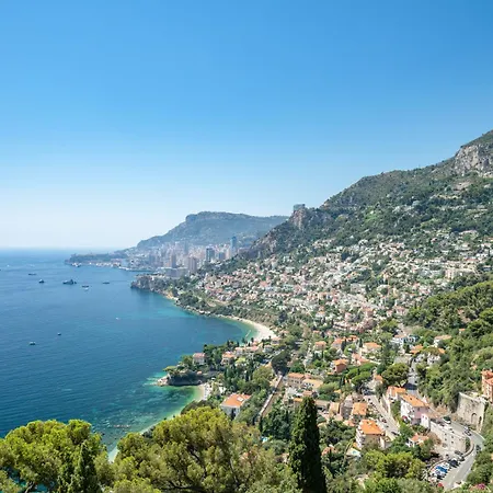 Apartamento Le Coq Grace Kelly - Parking - Ac - Amazing View *