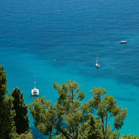 Le Coq Grace Kelly - Parking - Ac - Amazing View Apartamento Roquebrune-Cap-Martin