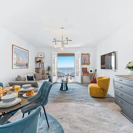 Le Coq Grace Kelly - Parking - Ac - Amazing View Roquebrune-Cap-Martin