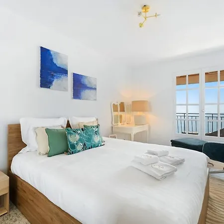 Le Coq Grace Kelly - Parking - Ac - Amazing View Roquebrune-Cap-Martin