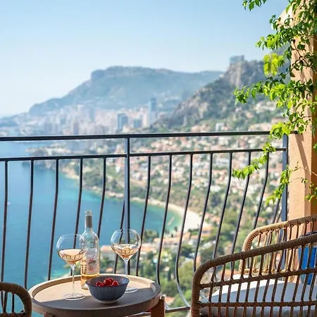 Le Coq Grace Kelly - Parking - Ac - Amazing View