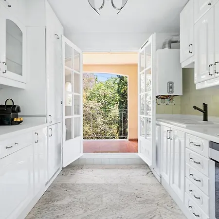 Le Coq Grace Kelly - Parking - Ac - Amazing View * Roquebrune-Cap-Martin