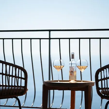 Le Coq Grace Kelly - Parking - Ac - Amazing View Apartmán