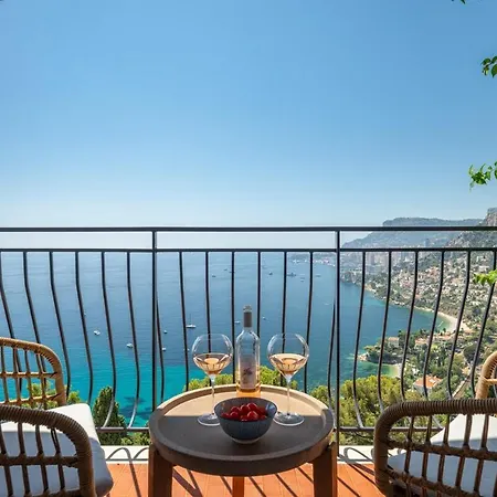 Le Coq Grace Kelly - Parking - Ac - Amazing View