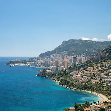Apartmán Le Coq Grace Kelly - Parking - Ac - Amazing View