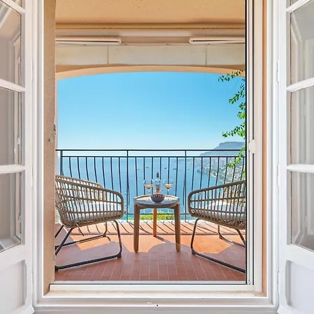 Le Coq Grace Kelly - Parking - Ac - Amazing View Apartmán Roquebrune-Cap-Martin