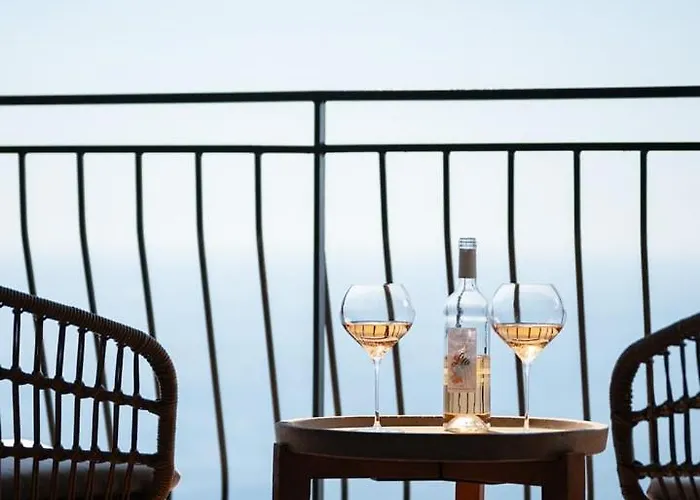 Le Coq Grace Kelly - Parking - Ac - Amazing View شقة