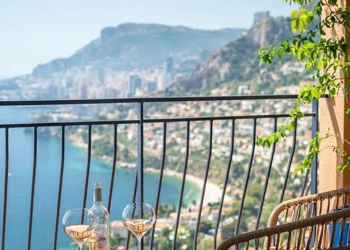 Le Coq Grace Kelly - Parking - Ac - Amazing View