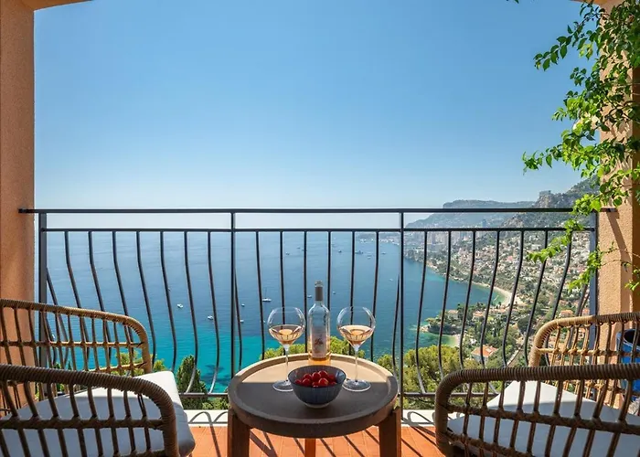 Le Coq Grace Kelly - Parking - Ac - Amazing View