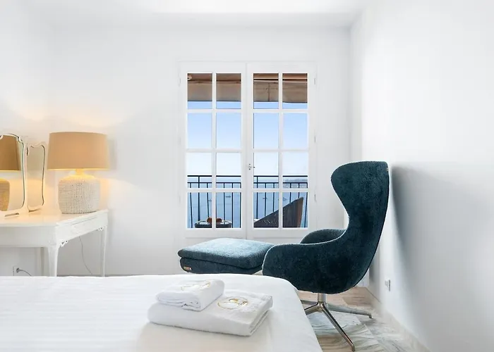 Le Coq Grace Kelly - Parking - Ac - Amazing View روكوبرُن كاب مارتي