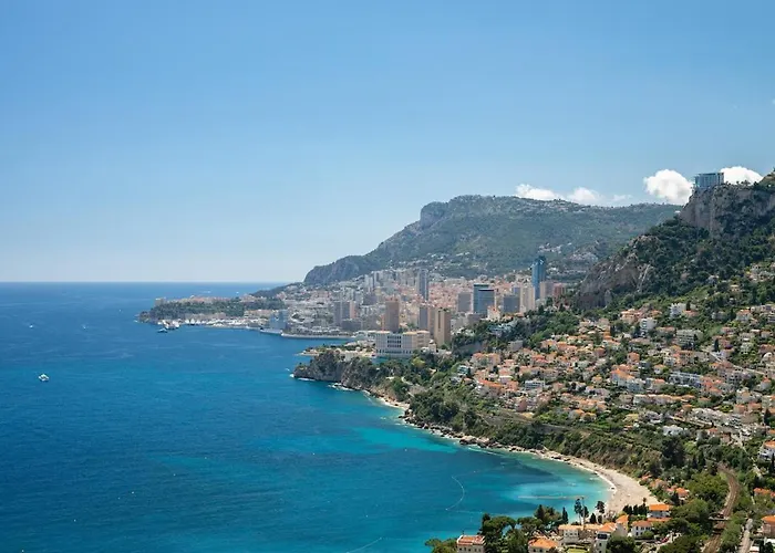 شقة Le Coq Grace Kelly - Parking - Ac - Amazing View